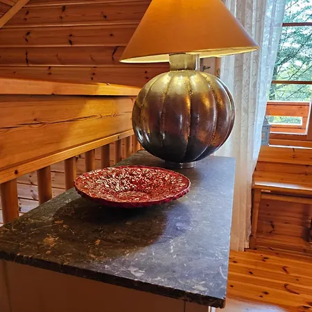 Forest Log - Ireland *